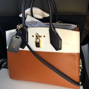 louis vuitton steamer mm